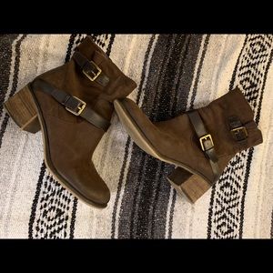 Franco Sarto Booties